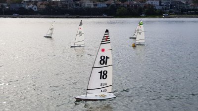 Get started with RC sailing