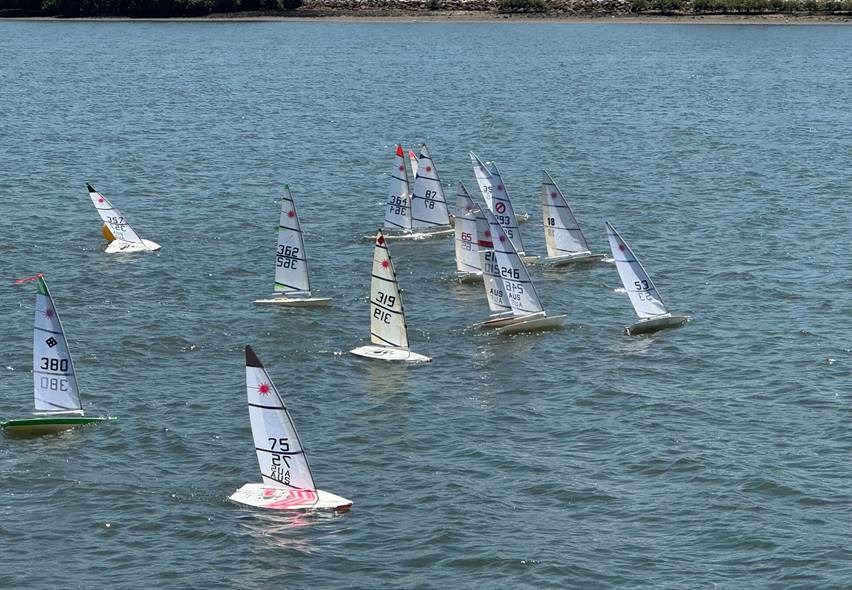Dobroyd RC Lasers 20260129