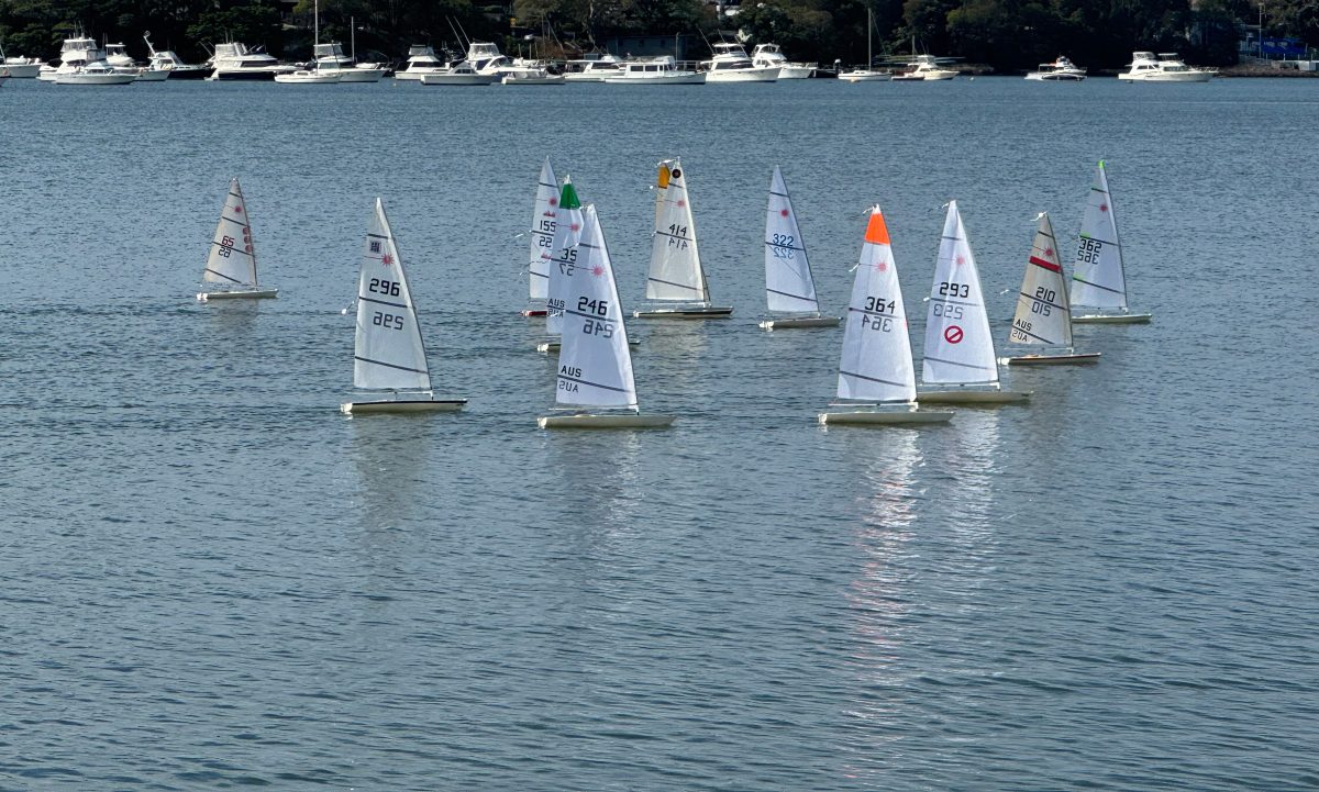 Dobroyd RC Lasers 20260423
