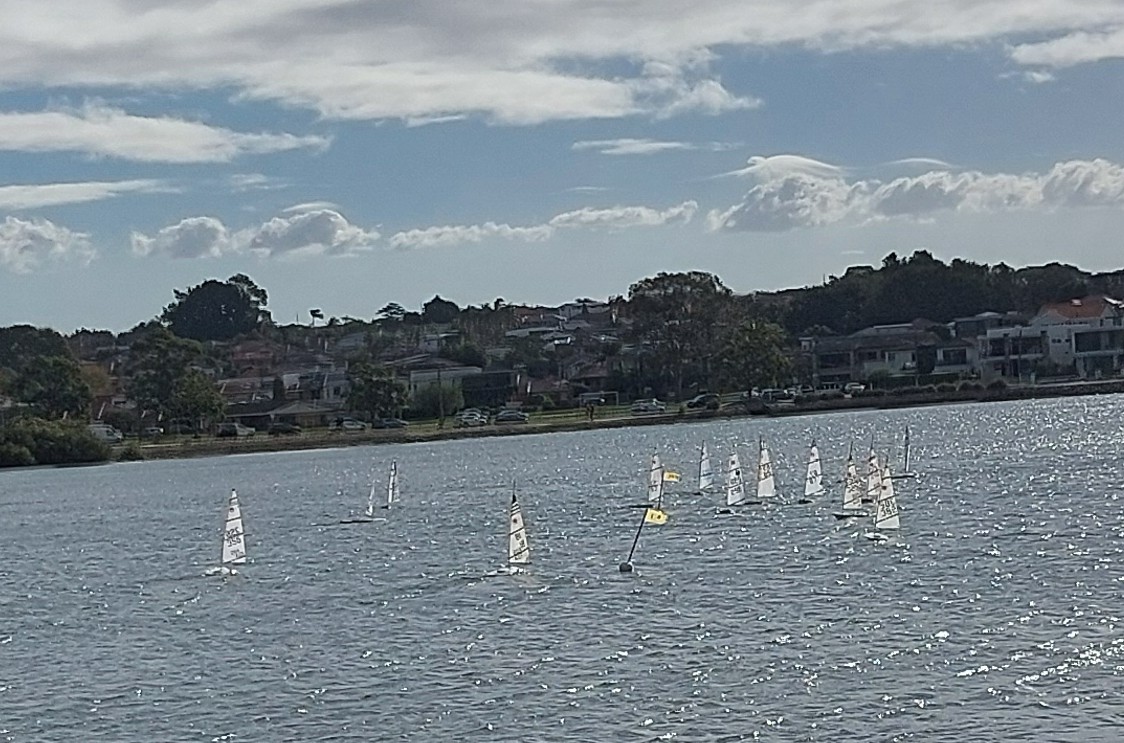 Dobroyd RC Lasers 20260521