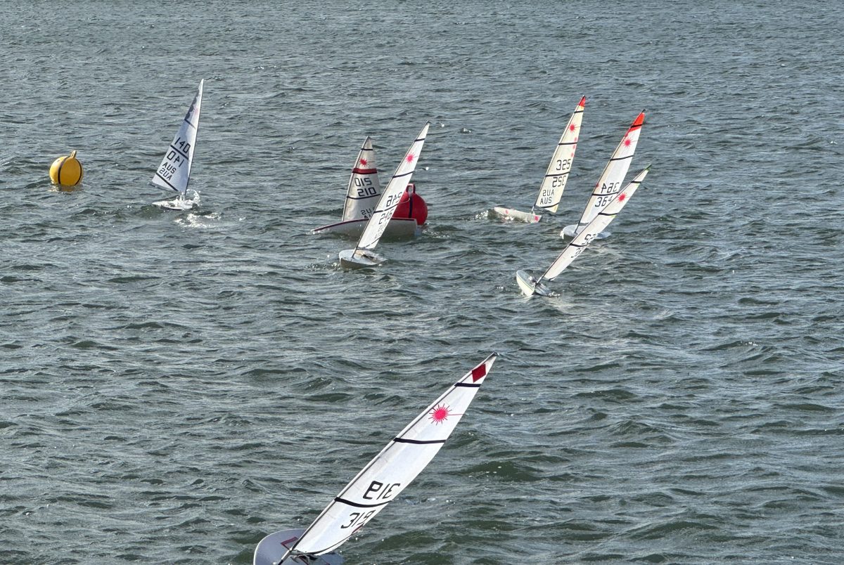 Dobroyd RC Lasers 20260723